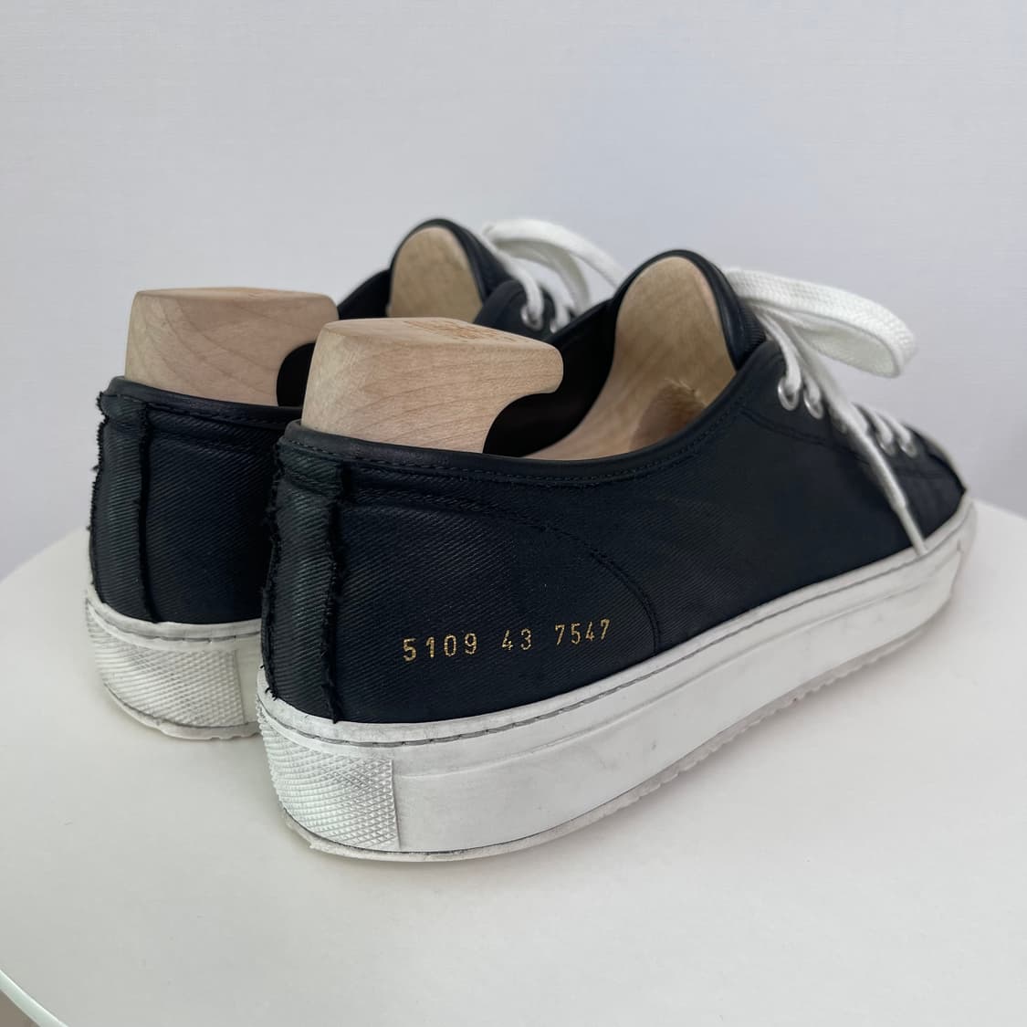 커먼프로젝트 스니커즈 43 (280) Made in ITALY 상품이미지4