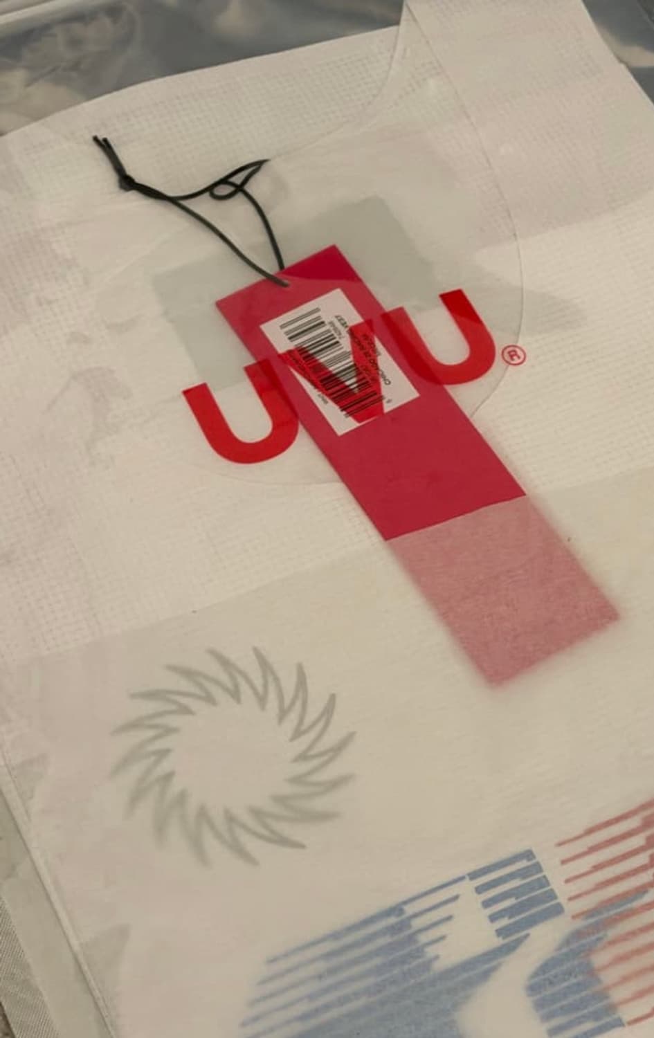 uvu 시카고레이싱 베스트 L 상품이미지2