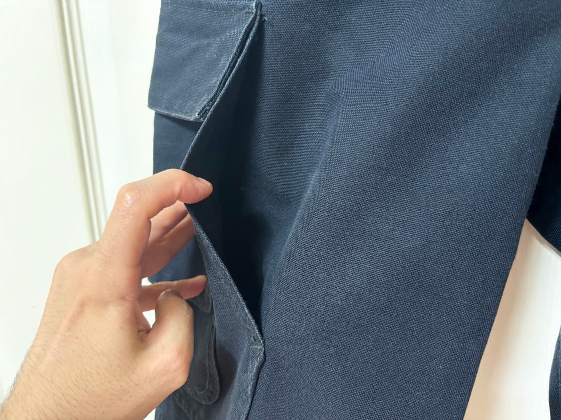 니들스 코튼 카고팬츠 s 일본산 상품이미지6