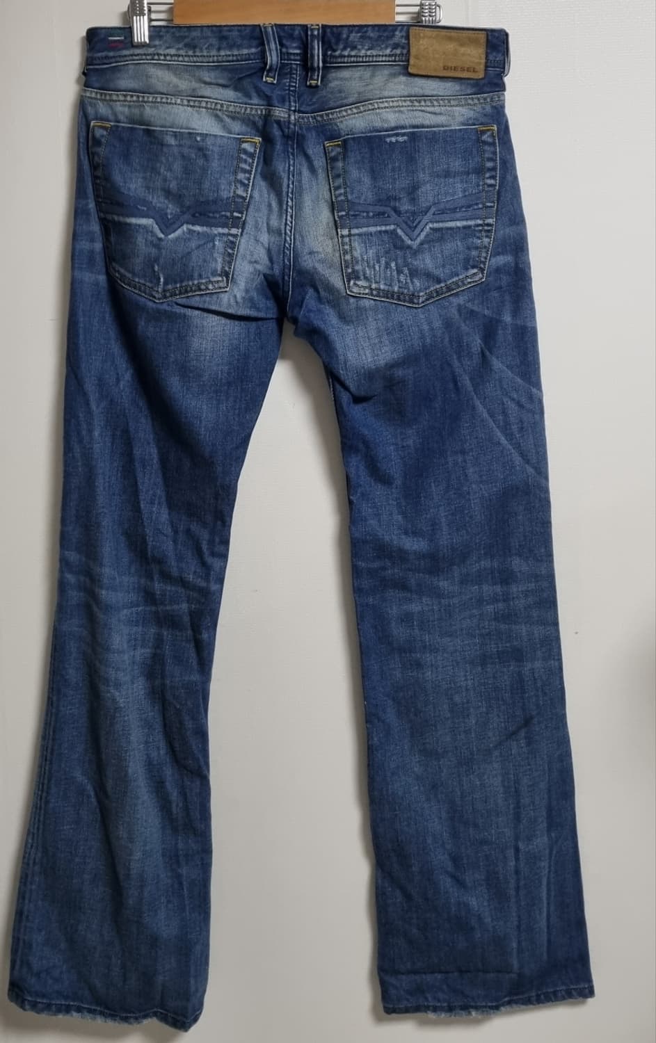 31) 디젤 ZATINY 자티니 청바지 데님팬츠 상품이미지2