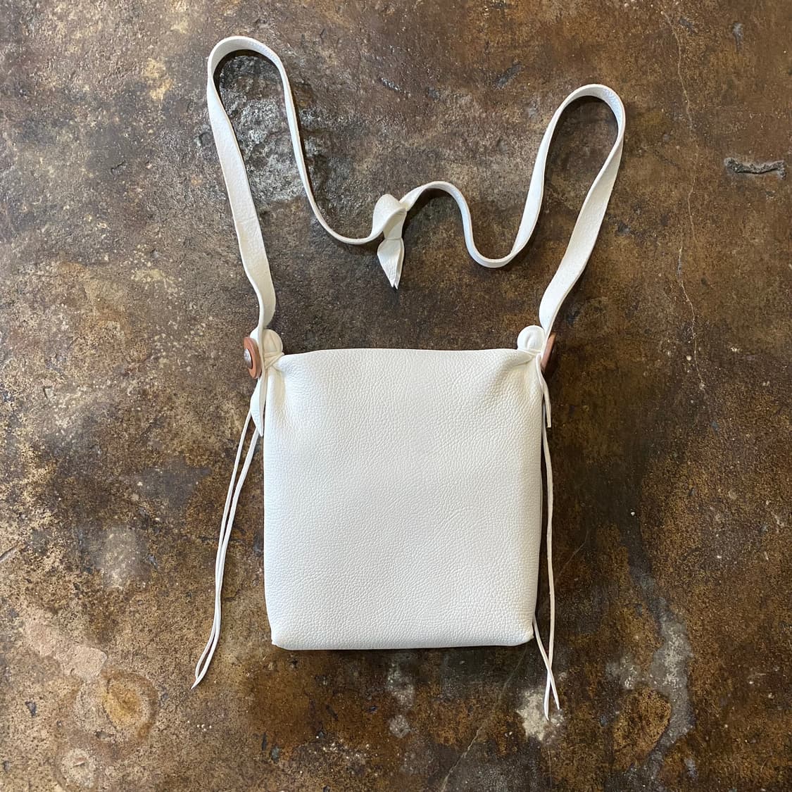 Deerskin medicine bag 상품이미지7