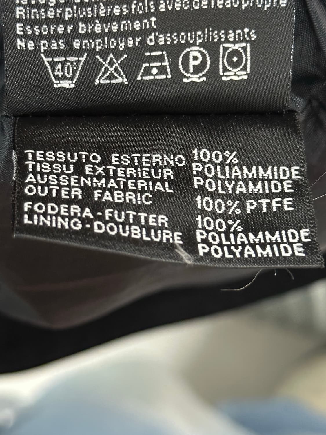 [M] 살레와 GORE-TEX 고어텍스 마운틴 자켓 상품이미지6