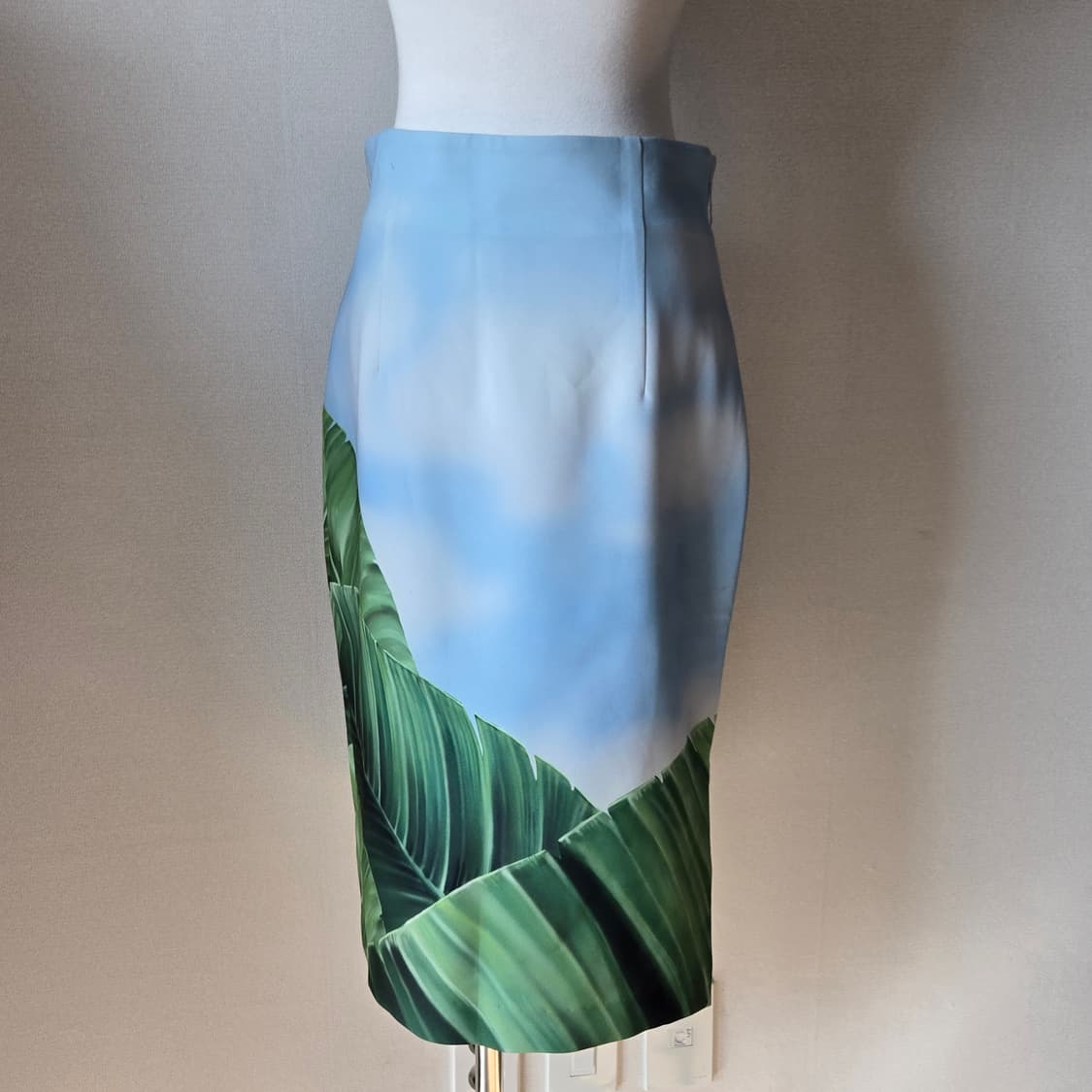 모조에스핀 프린팅 스커트 / 여성 스커트 / 여성 치마  상품이미지6