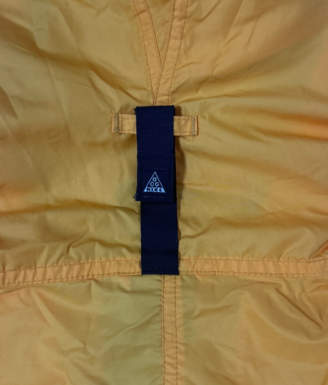 90s nike acg 나일론 패커블 아노락 자켓  상품이미지7