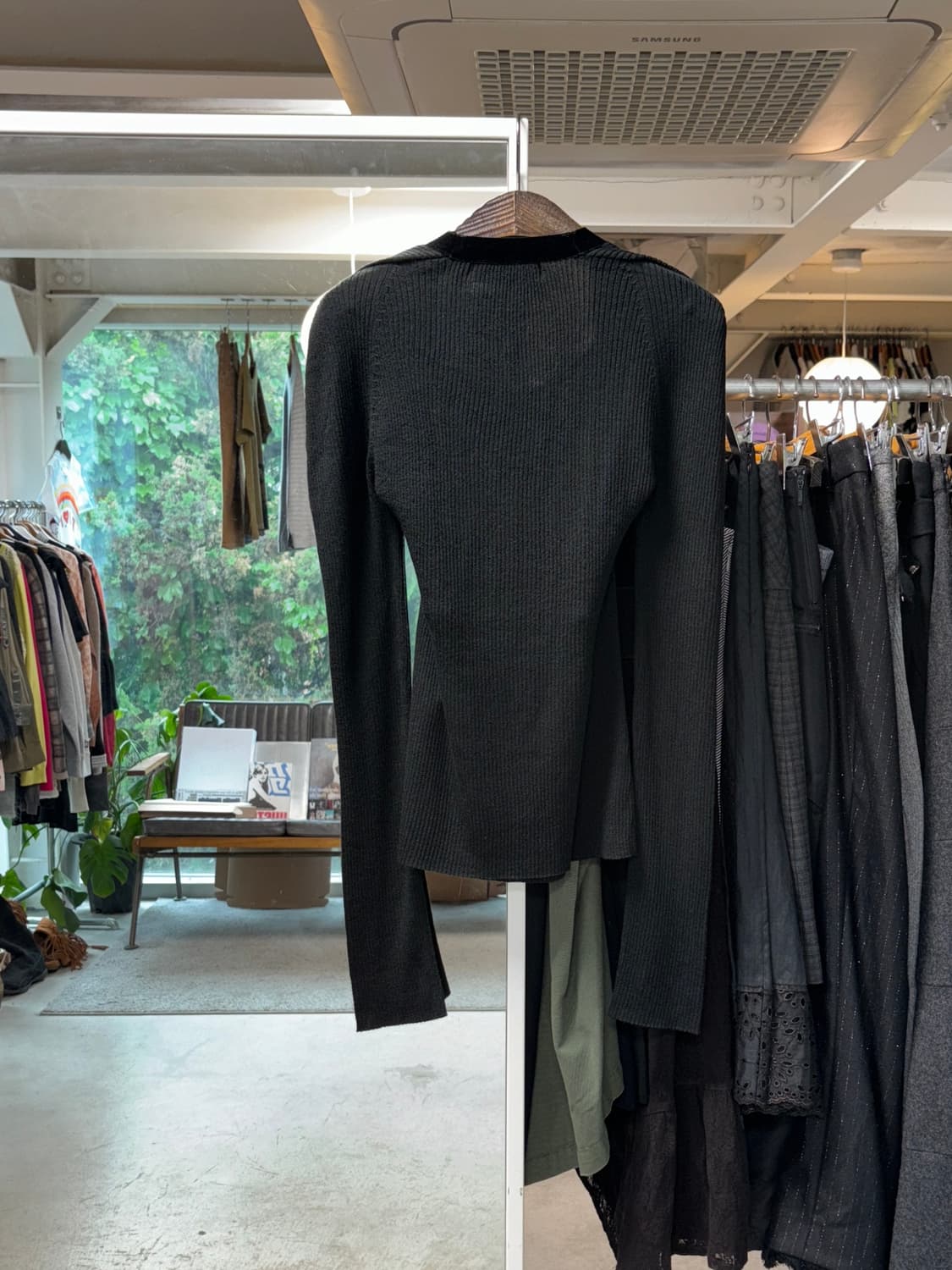 프라이드 레이어드 니트 상품이미지2
