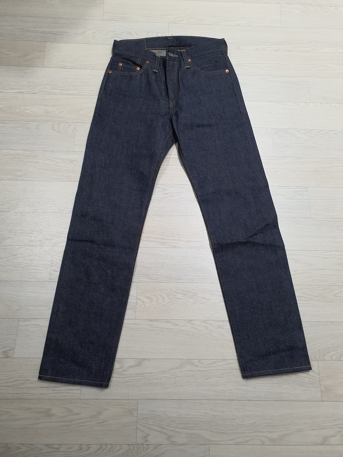 LVC 54501 리지드 30 풀카운트 레드윙 웨어하우스 상품이미지1