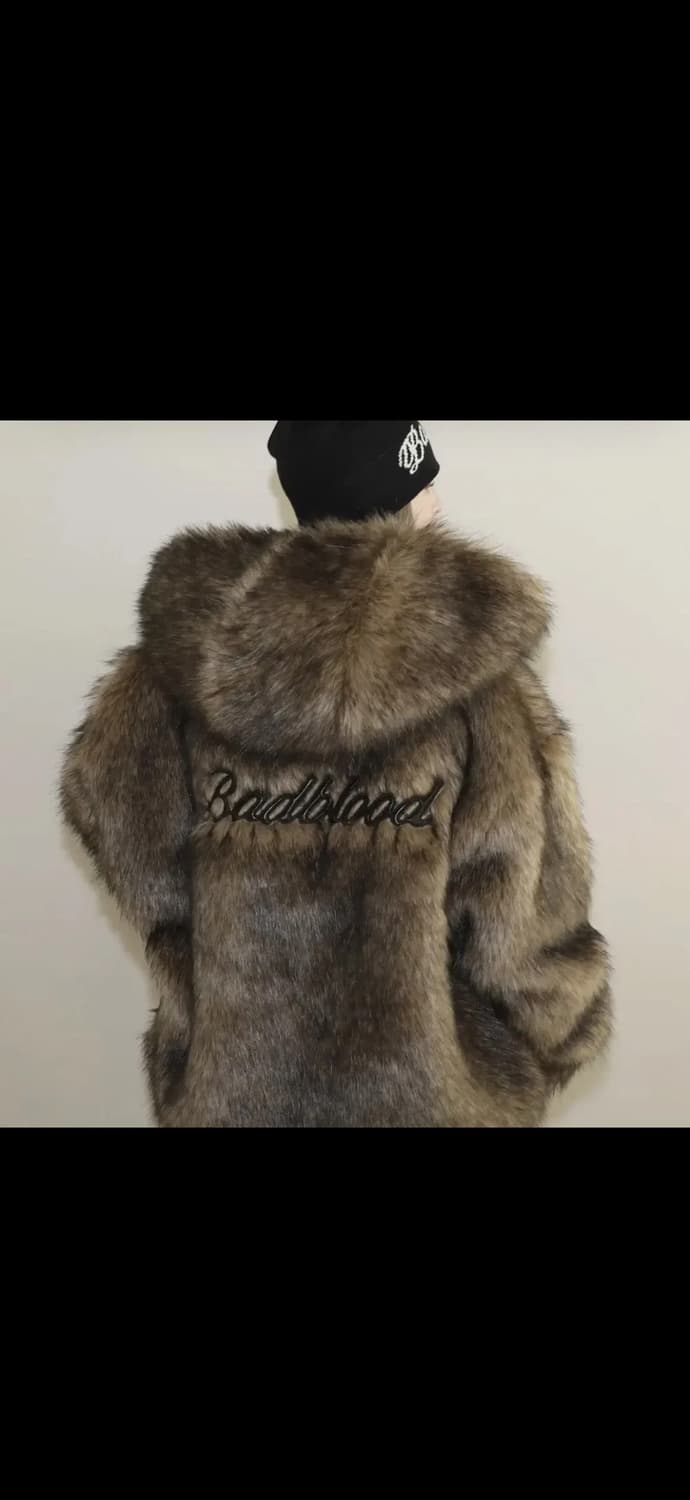 배드블러드 나쟈 퍼자켓 m사이즈 새제품 상품이미지1