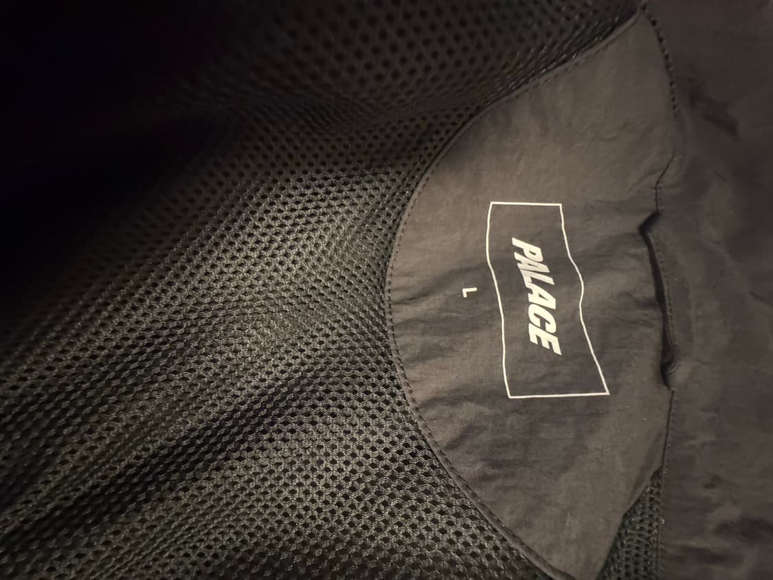 팔라스 23fw 모토 쉘 자켓 L 상품이미지3