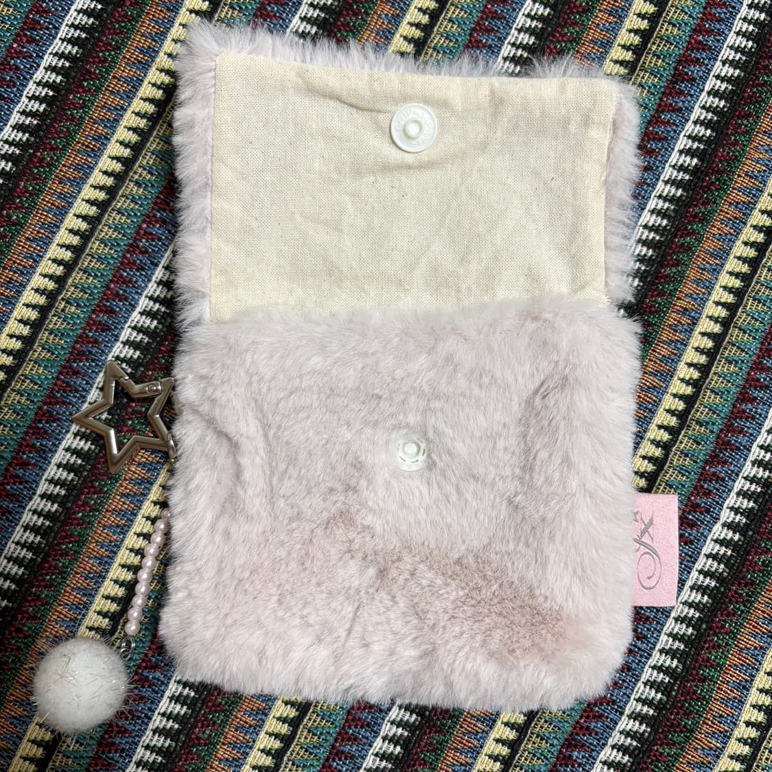 지초이 파우치 상품이미지3