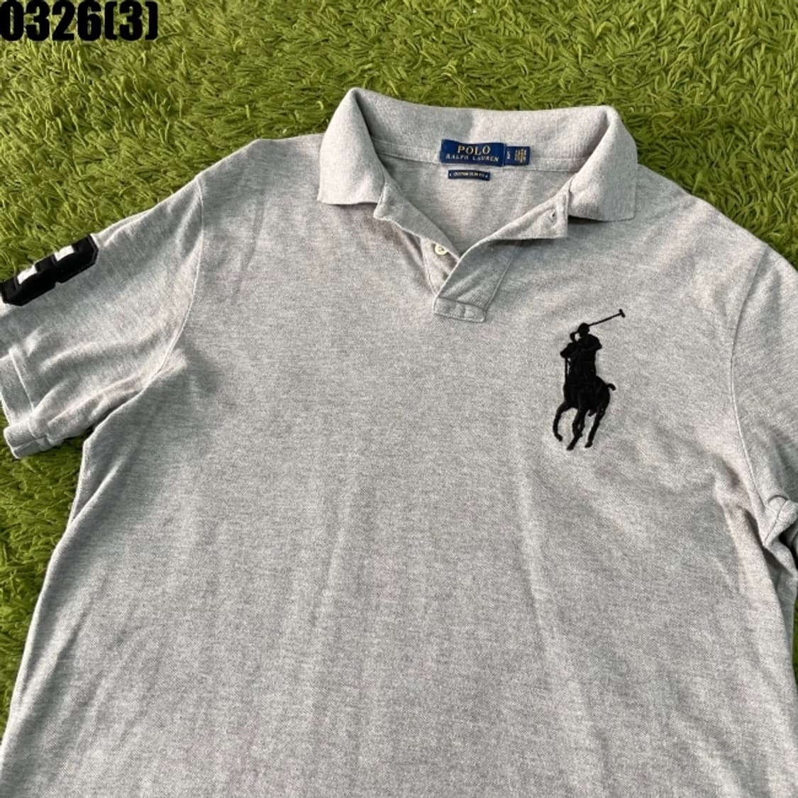 폴로 랄프로렌 빅포니 반팔티셔츠 상품이미지2