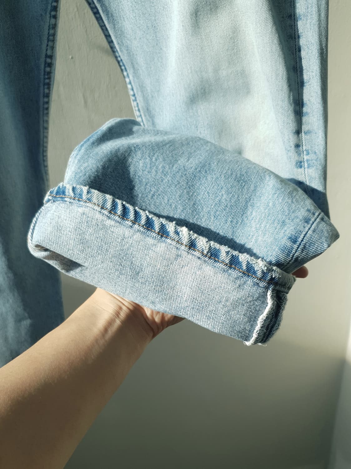 90s Levi's 501 denim pants 상품이미지6