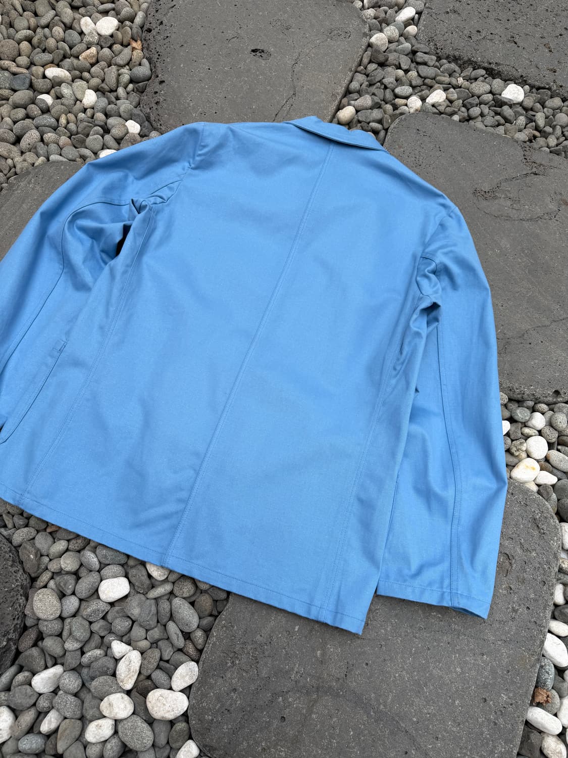 (DEADSTOCK) 1960s GERMANY 데드스탁 유로워크자켓 상품이미지8