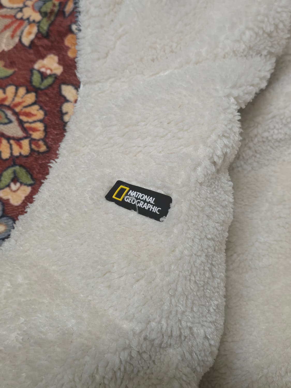 [판매] 내셔널지오그래픽 리머 리버시블 플리스 후디 덕다운 점퍼 95/M 상품이미지9