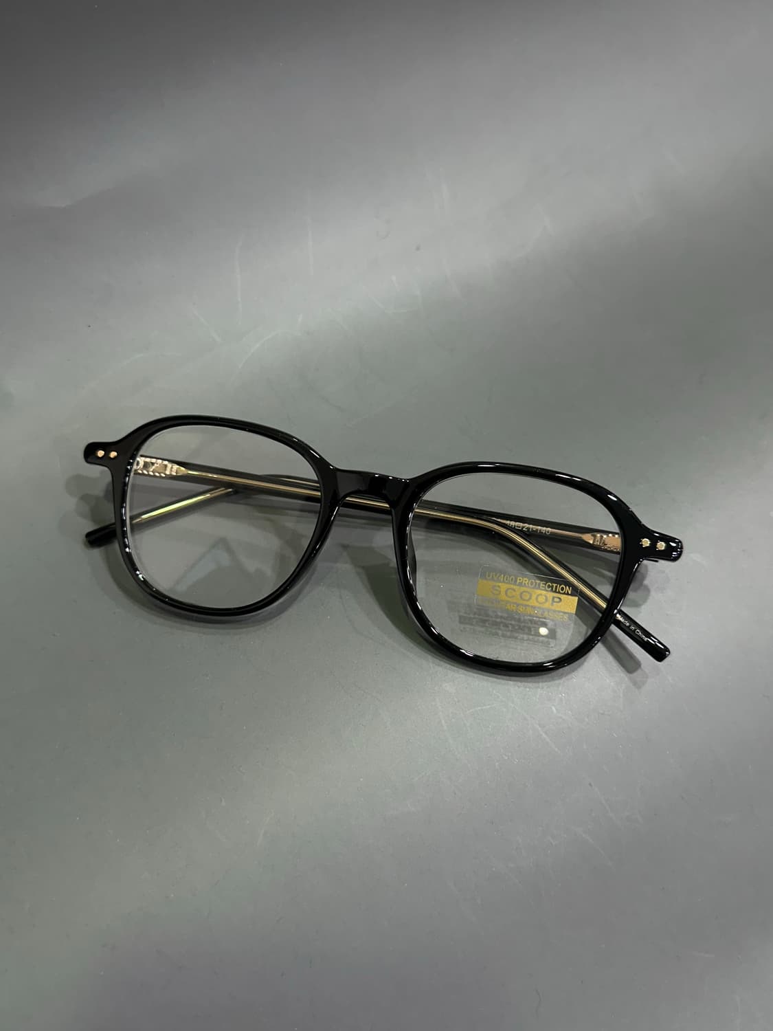 Squcle 안경 black 상품이미지5