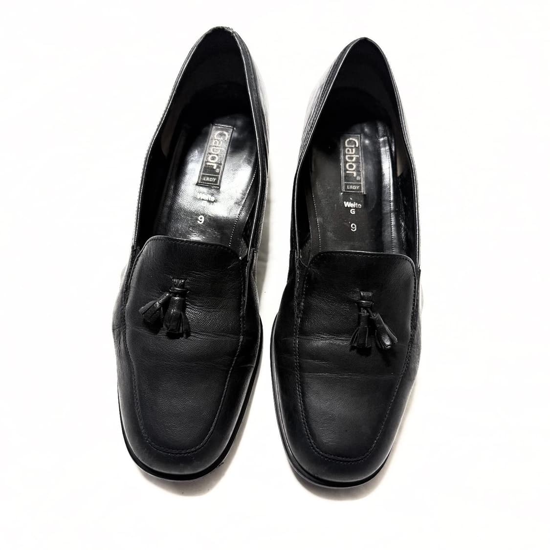 GABOR - 이태리 테슬 로퍼 상품이미지2