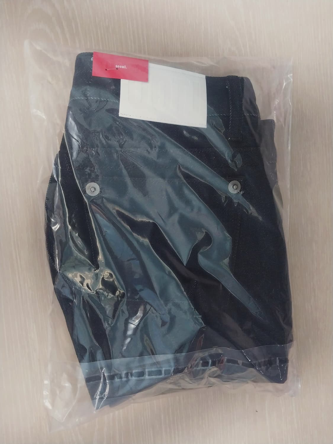 ootj 데빌리 논페이드 숏팬츠 상품이미지3