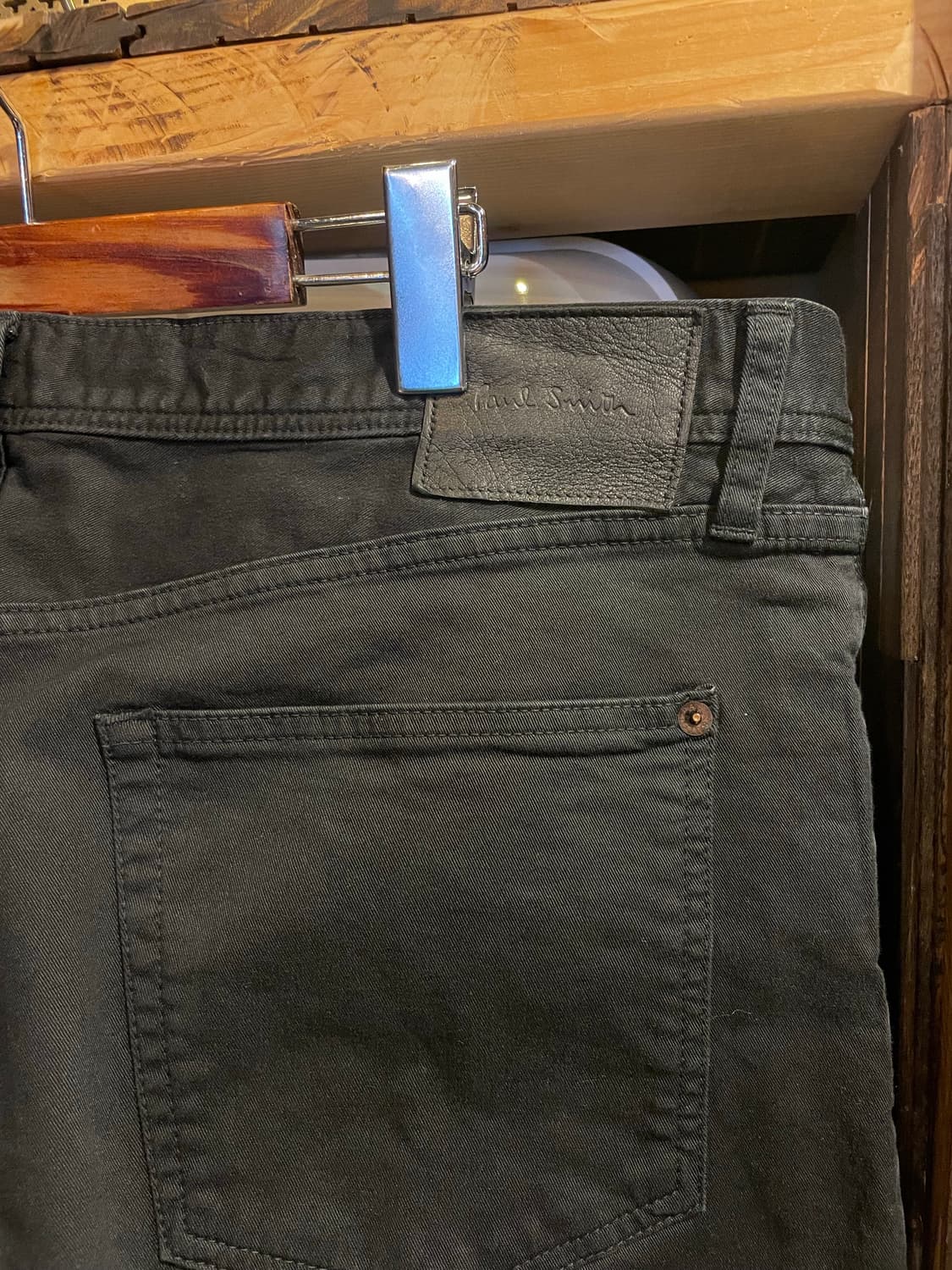 폴스미스 블랙진 상품이미지4