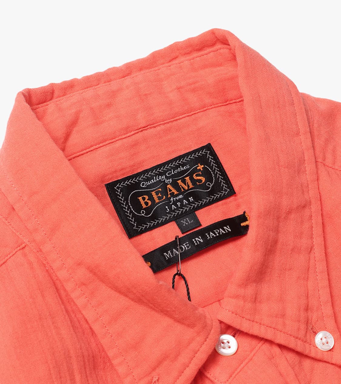 BEAMS PLUS - 23SS DOUBLE GAUZE SHIRT 상품이미지5