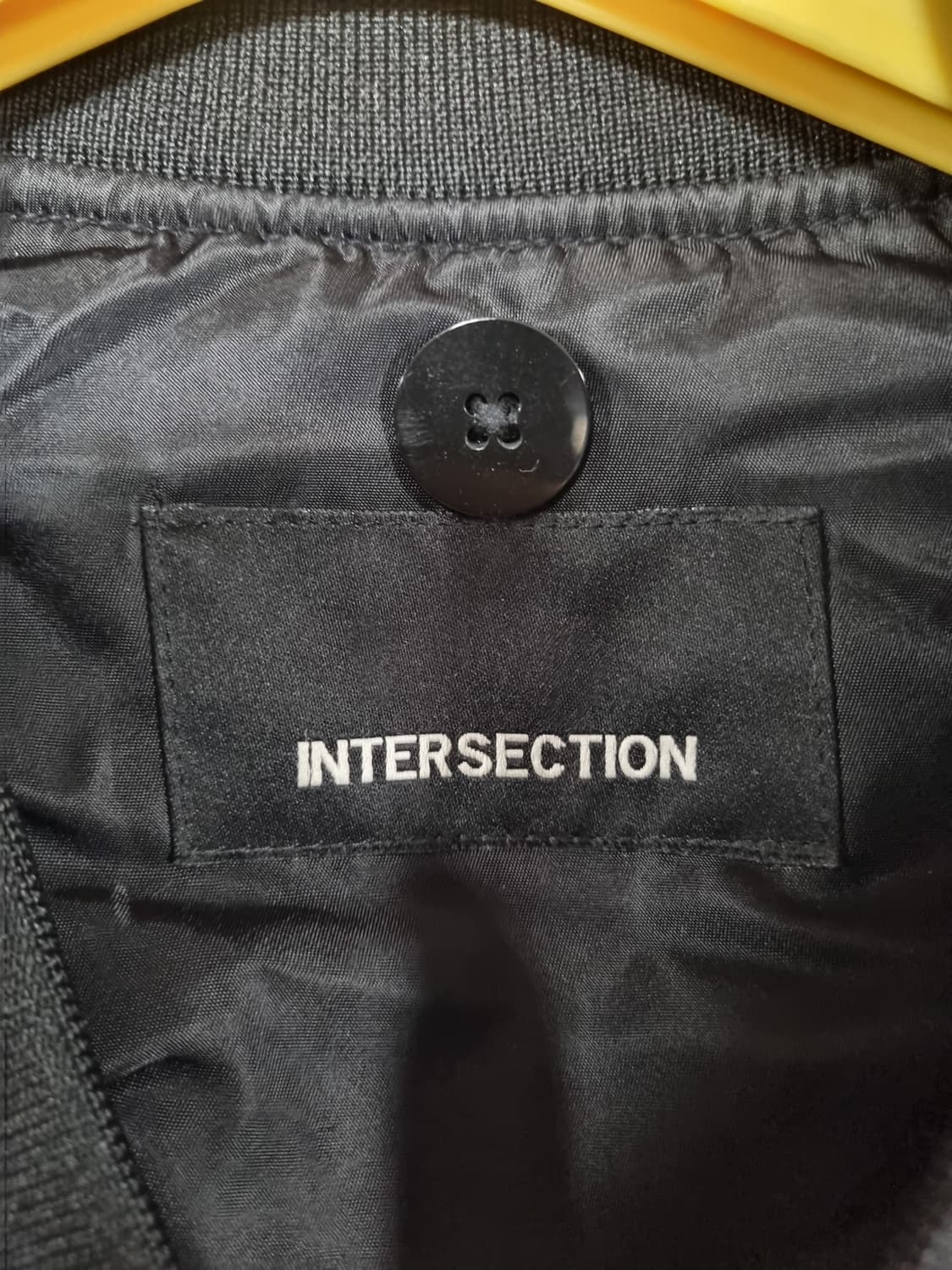 인터섹션 남성 블루종 자캣  상품이미지3