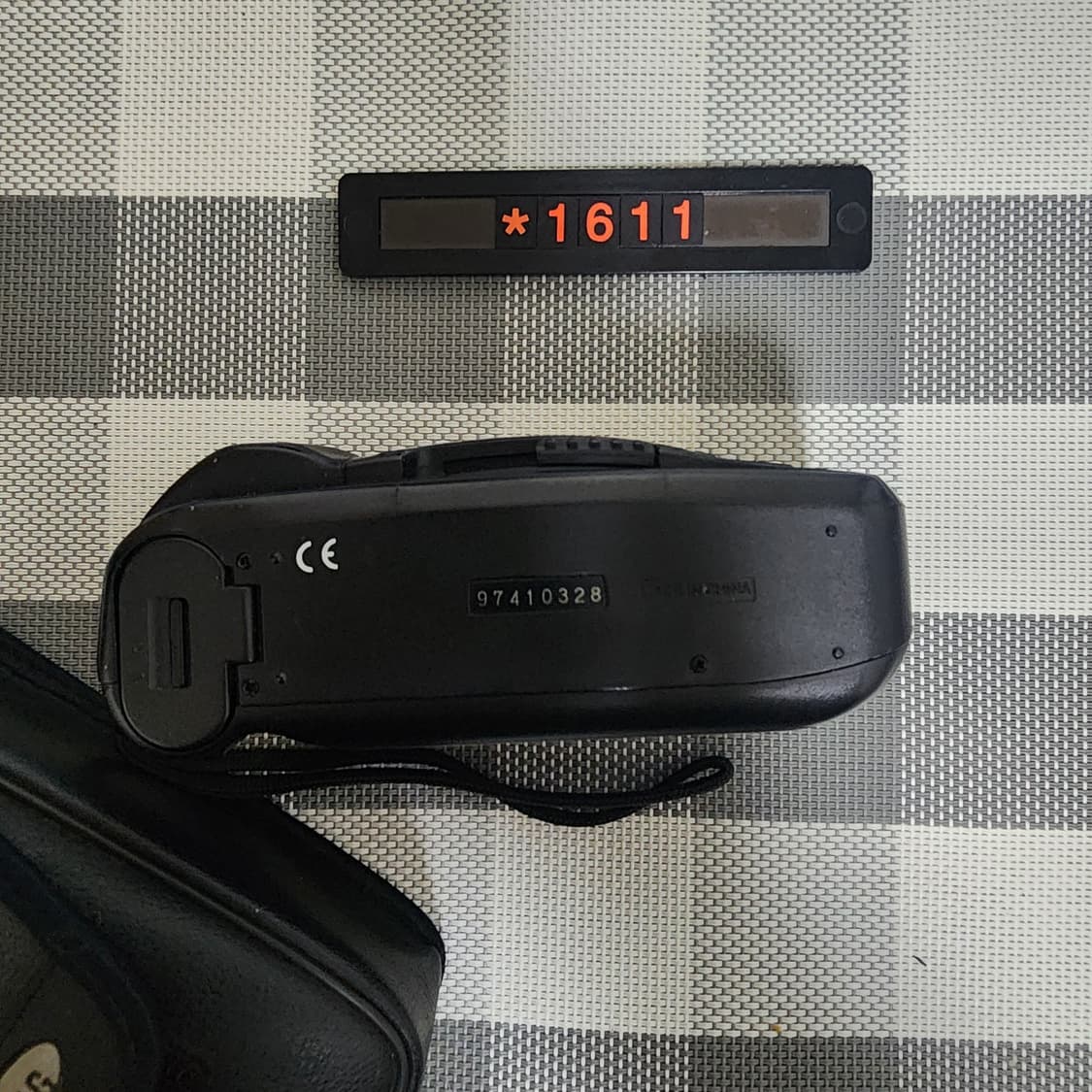 삼성 마이캠 2 필름카메라 파우치포함 상품이미지4