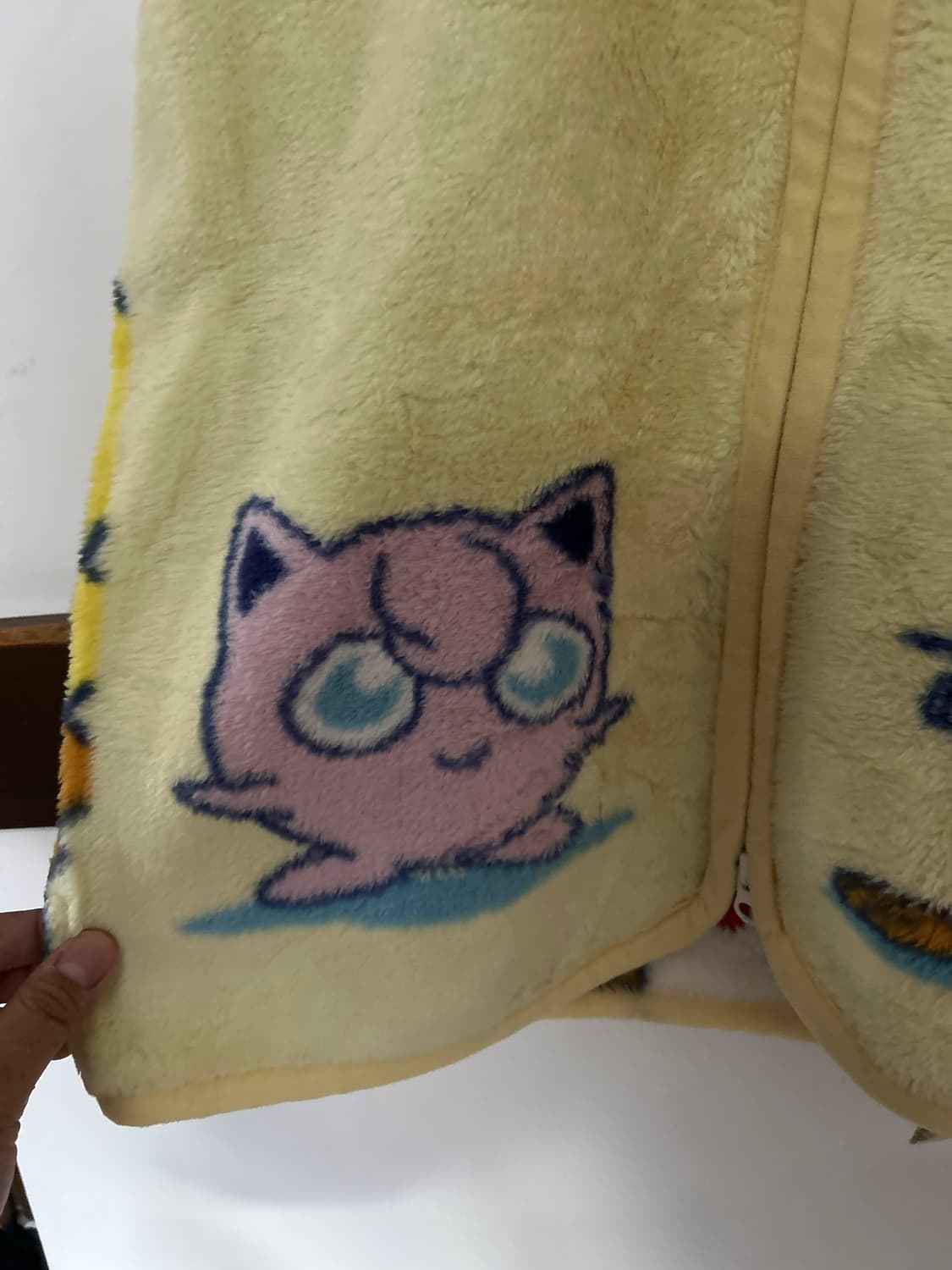 포켓몬스터 수면 조끼 상품이미지4