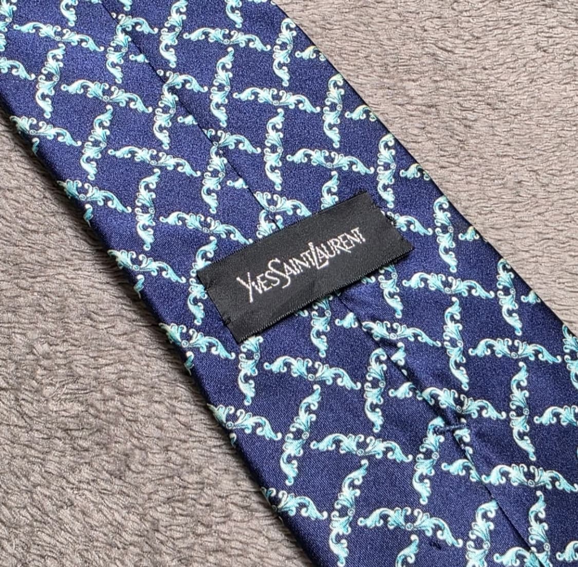 넥타이(입생로랑) n168 상품이미지4