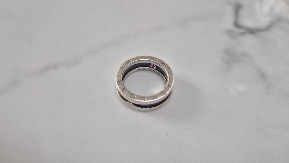 불가리 세이브더칠드런링 54 상품이미지1