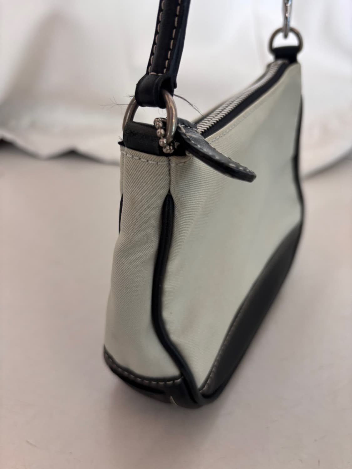 Vintage Old Coach Mini Bag 상품이미지5