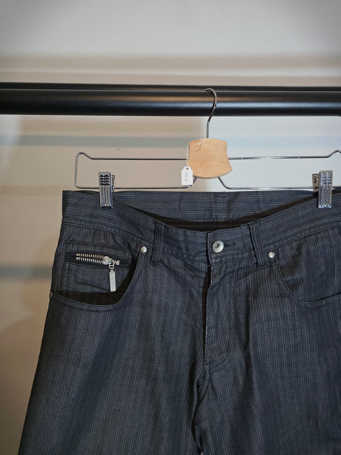 Comme ca ism stripe pants 상품이미지3