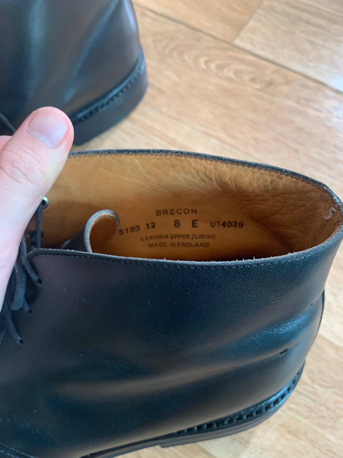 크로켓앤존스 BRECON 8E 상품이미지2