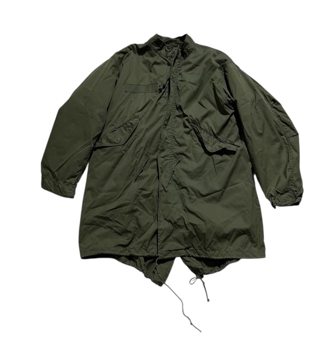 M-1965 피쉬테일 개파카 상품이미지1