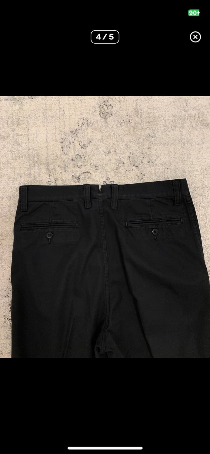 준야 와타나베 턱 치노 팬츠 상품이미지4