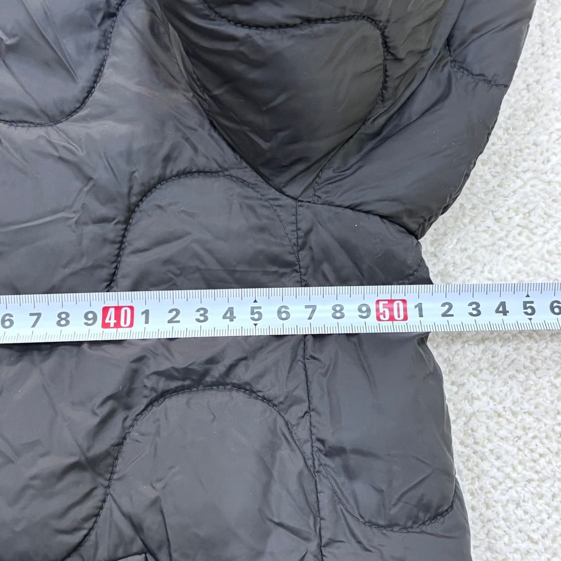 구66 NnF 경량 패딩 자켓 0309E 상품이미지6