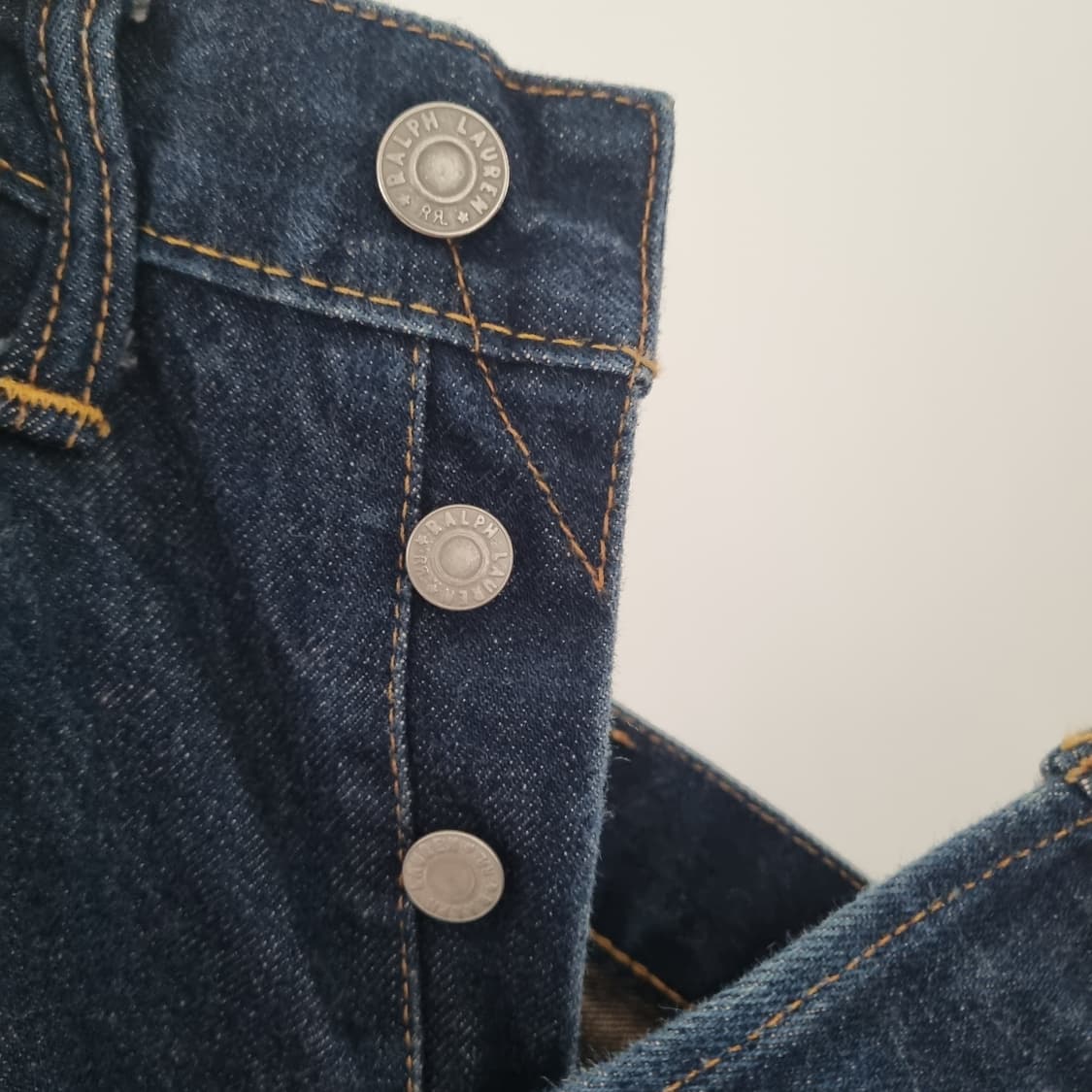 RRL 슬림핏 데님 상품이미지4