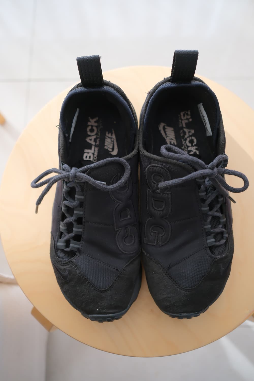 Comme des Garcobs BLACK 상품이미지3