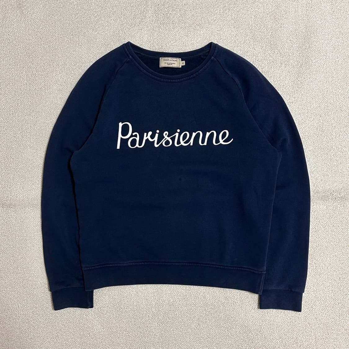메종키츠네 파리지앵 스웨트셔츠 상품이미지2