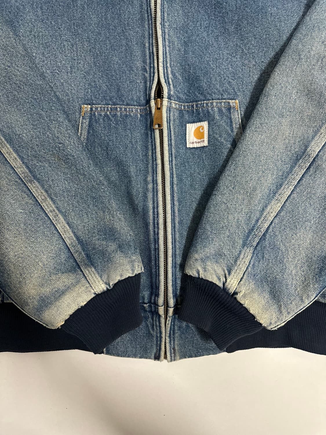 90s 칼하트 아즈텍 액티브 JB848 USA 상품이미지4