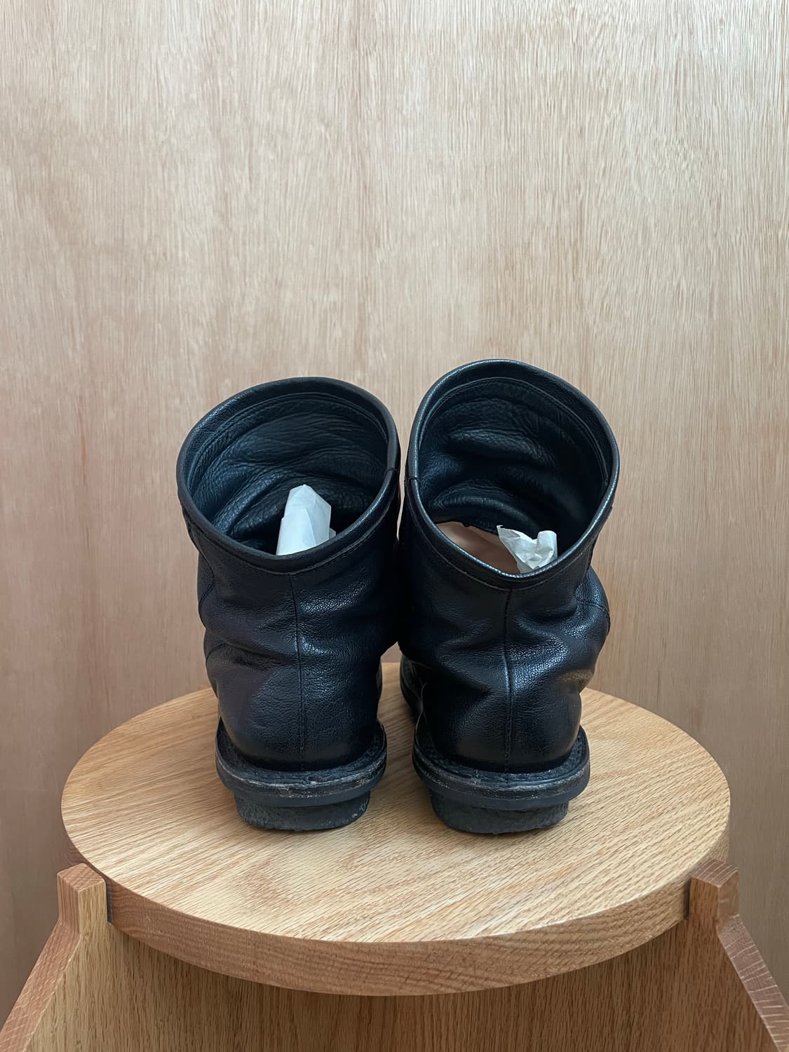 Trippen 레더 부츠 상품이미지4