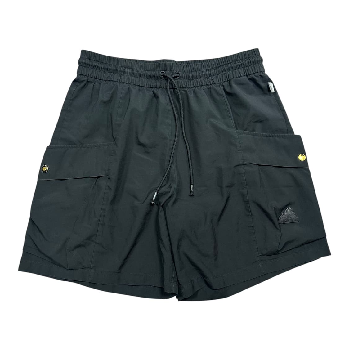 ✨ (바배) 아디다스 블랙 카고 반바지  상품이미지1