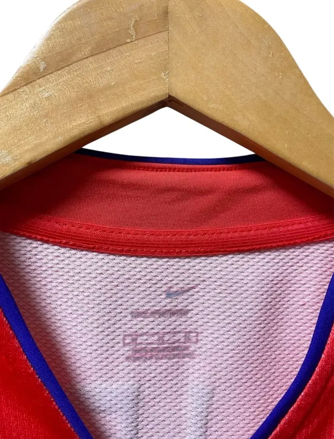 NIKE 2006년 독일 월드컵 한국 국대 유니폼 M 상품이미지5