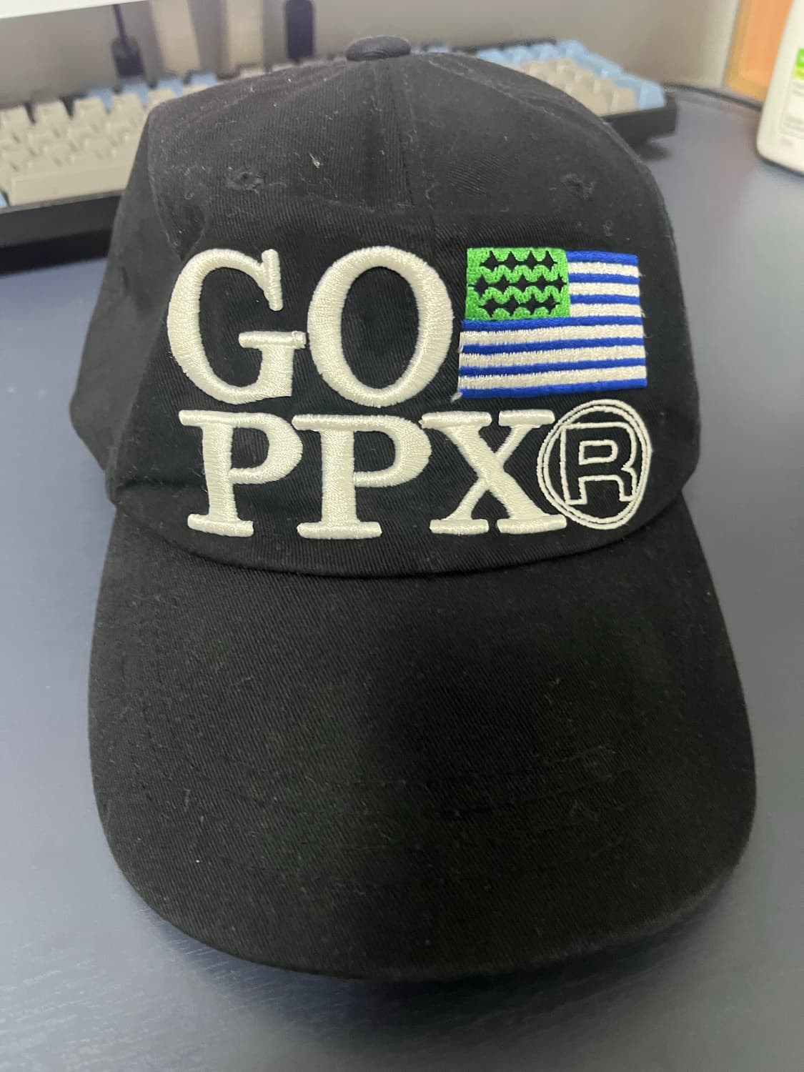 Goppx 볼캡 상품이미지1