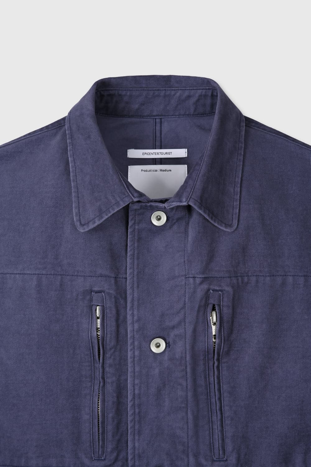 에피센터 투어리스트 빈티지 워시드 워크자켓 판매  상품이미지3