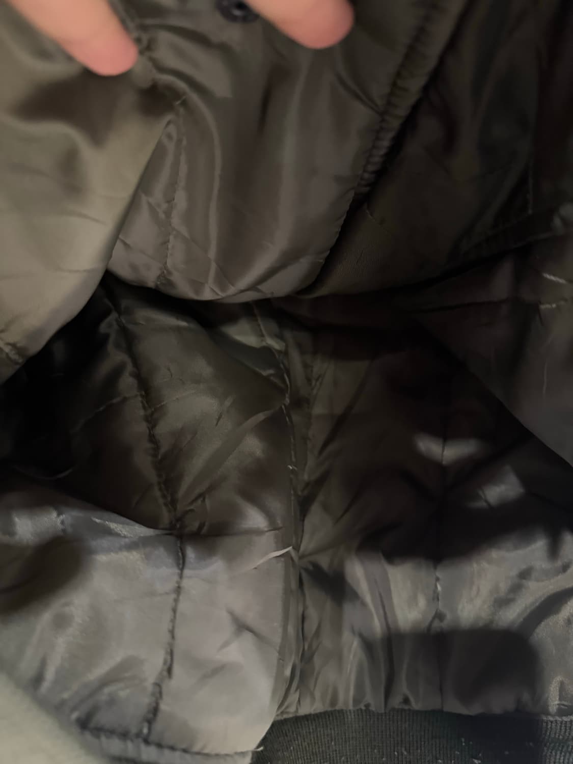 fur trimming detail n2b jumper 상품이미지10