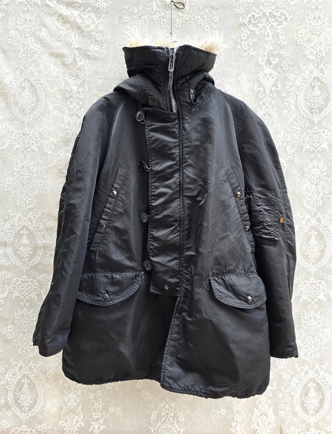 올드 알파인더스트리 N3B (made in usa) 상품이미지1