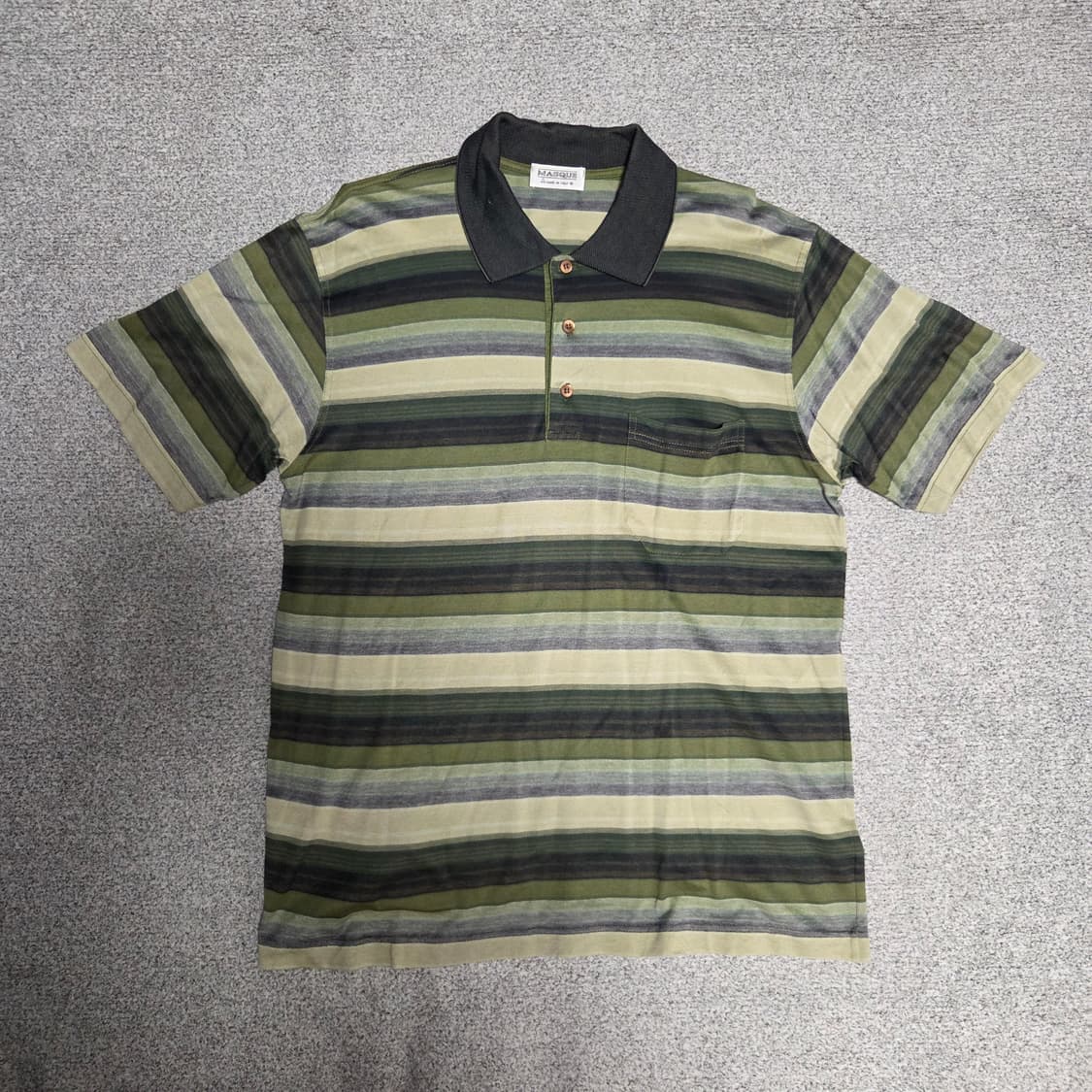 Made in Italy 빈티지 반팔 티셔츠 L(100) 상품이미지1