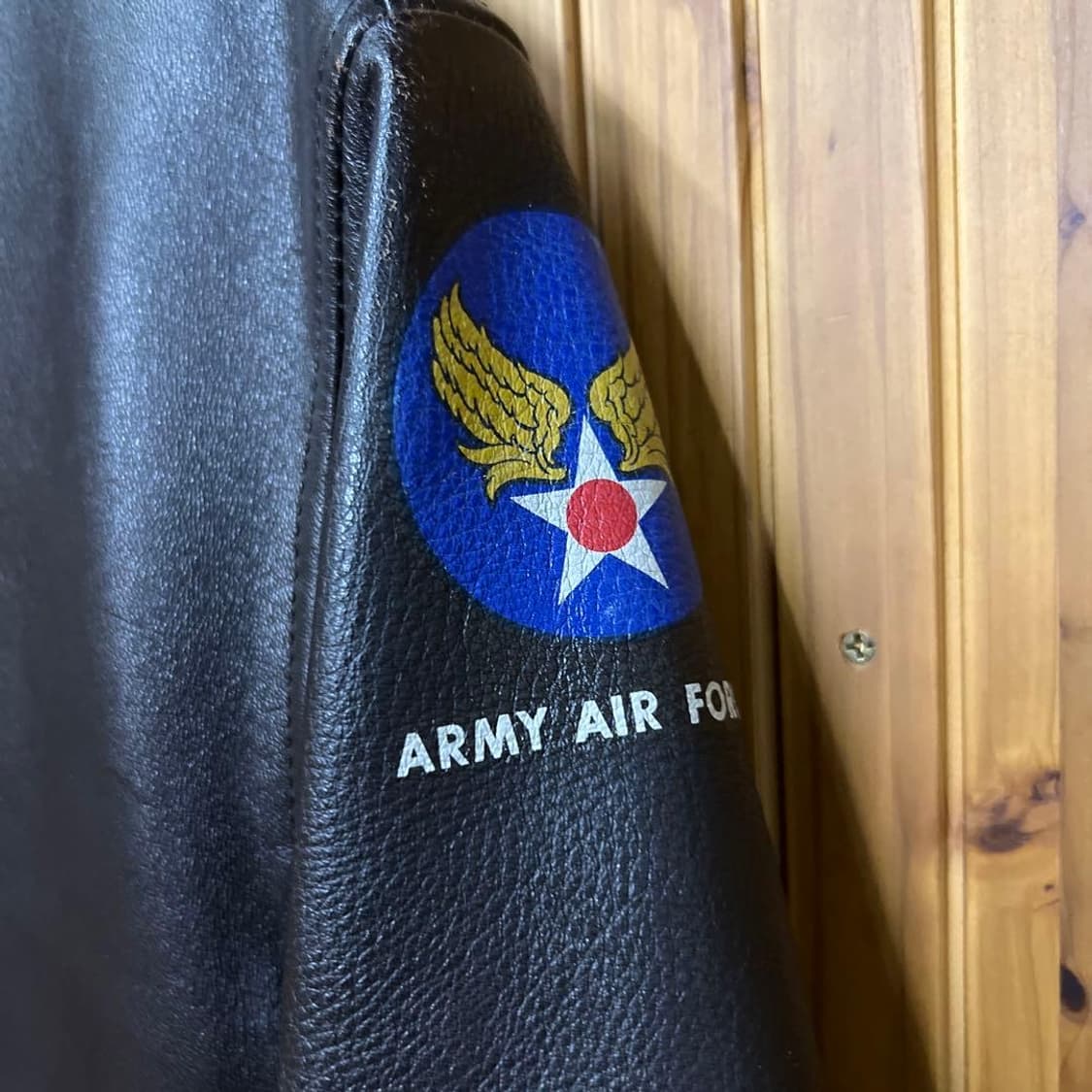 (40) 리얼맥코이 a-2 가죽자켓 상품이미지4