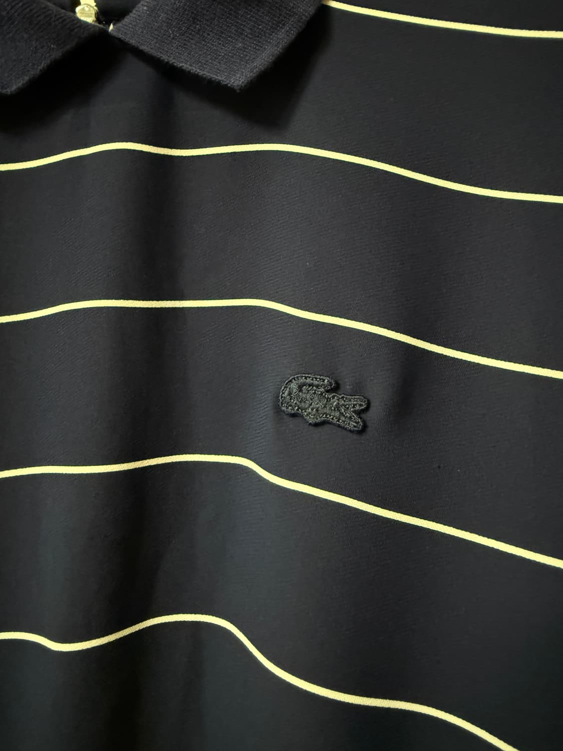 라코스테 플레어 폴로 원피스 상품이미지3