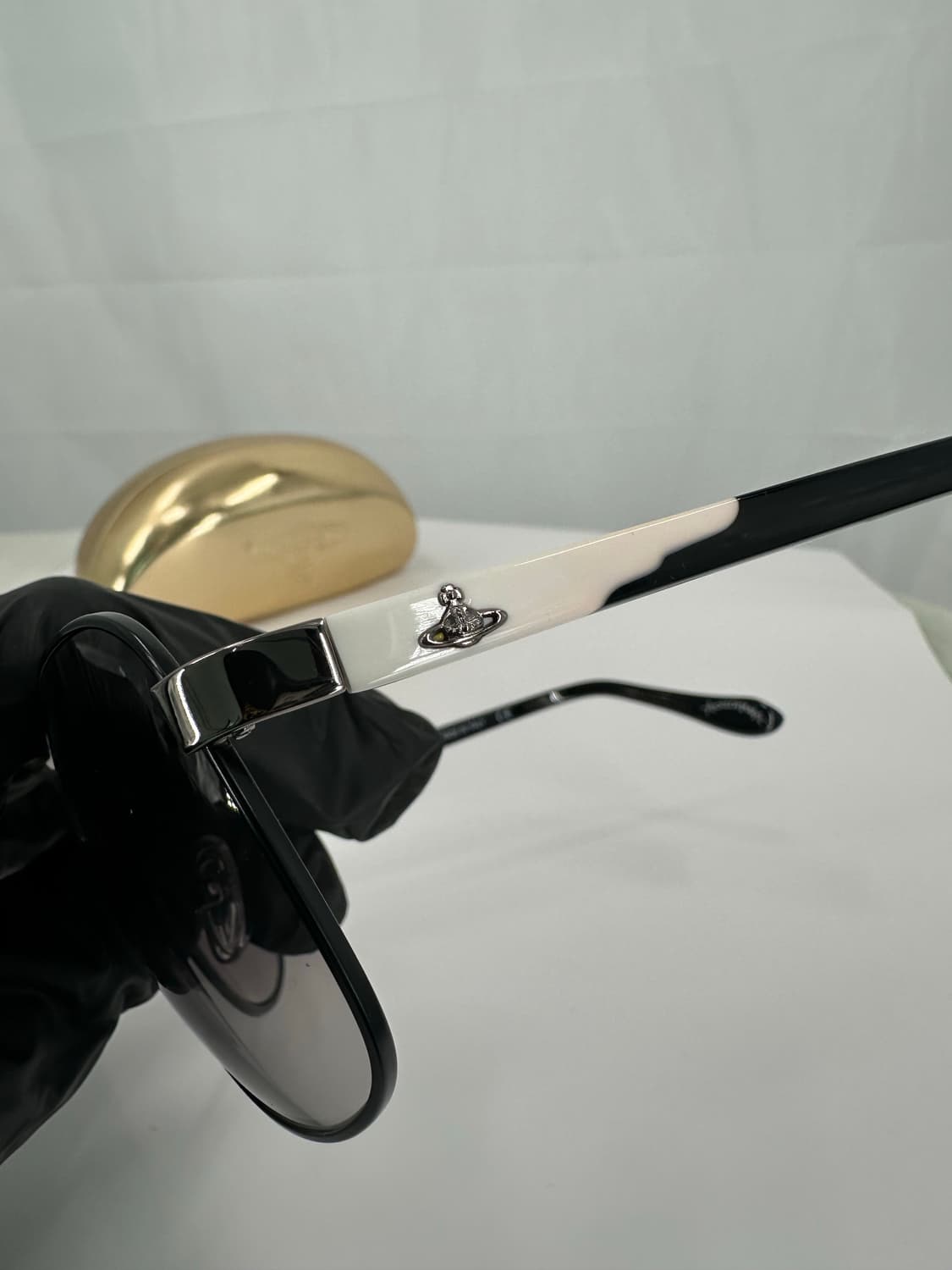 [새상품 무료배송] Made in Italy 비비안 웨스트우드 선글라스 상품이미지3