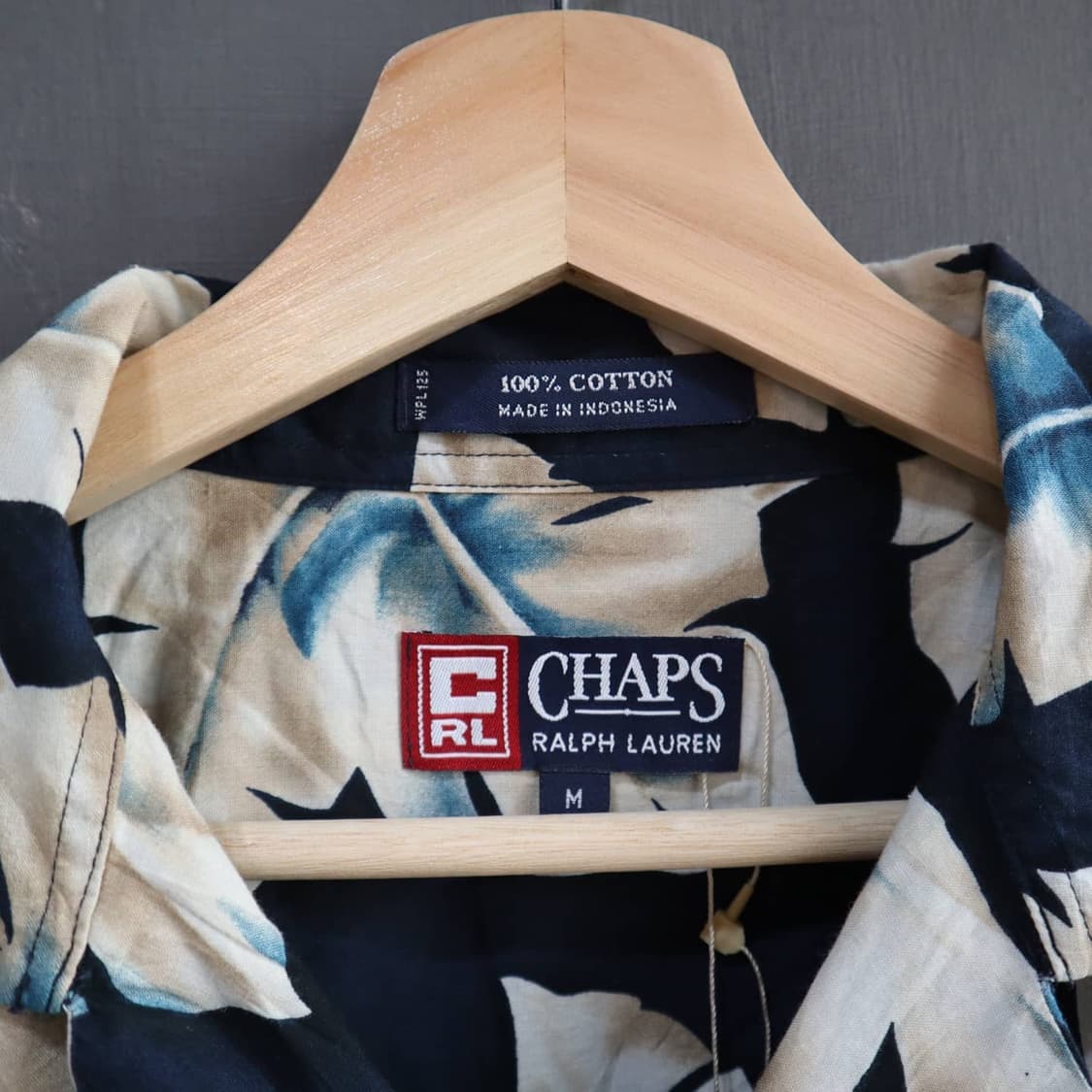 찹스 알로하 하프셔츠 상품이미지6