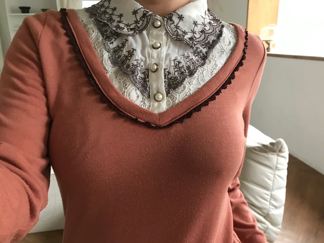 Axes Femme shirts long sleeve 상품이미지4